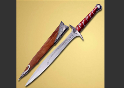 best replica sting sword hobbit LOTR frodo bilbo