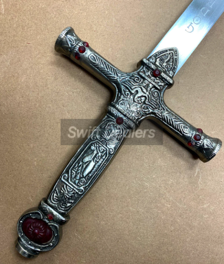 Harry Potter Handmade Sword of Gryffindor Replica