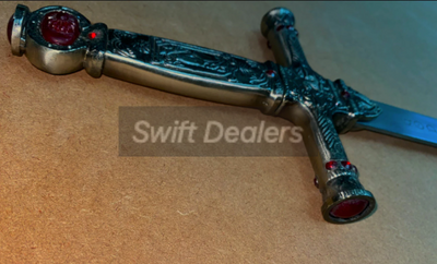 Harry Potter Handmade Sword of Gryffindor Replica | Gryffindor Sword Replica
