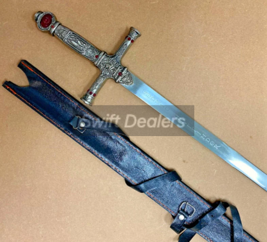 Harry Potter Handmade Sword of Gryffindor Replica
