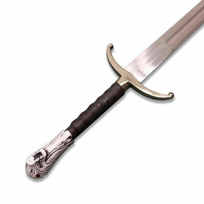 49 inch Stainless Steel JON SNOW Sword - Swift dealers