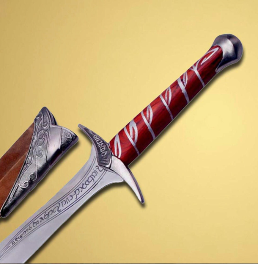 Handmade Hobbit Sting Sword Replica from Lord of the Rings (LOTR) - Swift dealers