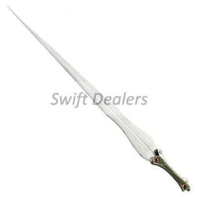 36" The ACHILLES Sword Replica From The Movie Troy - TROJAN Legend Greek Era Medieval Steel Sword Replica - Swift dealers