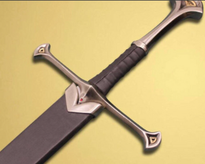 Best replica of anduril sword 