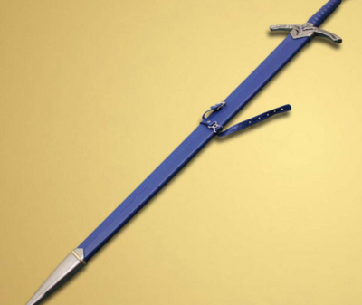 narnia sword replica handmade