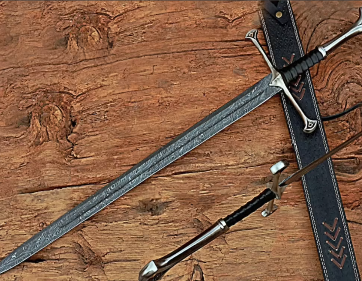 narsil sword replica
