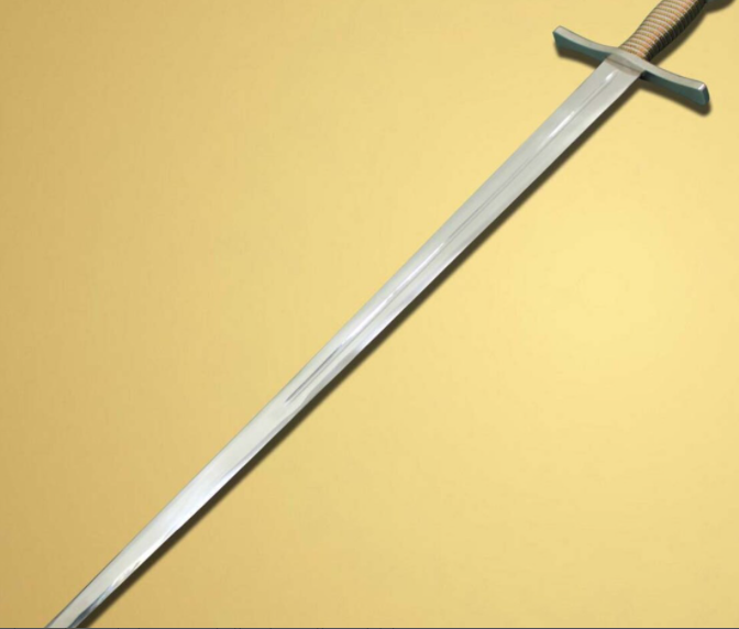  Battle Ready Viking Long blade Sword for sale 