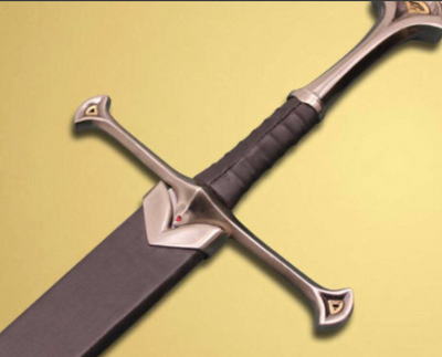 Anduril sword replica for sale 