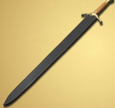 handmade boromir sword replica from lord of the rings series  for sale 
