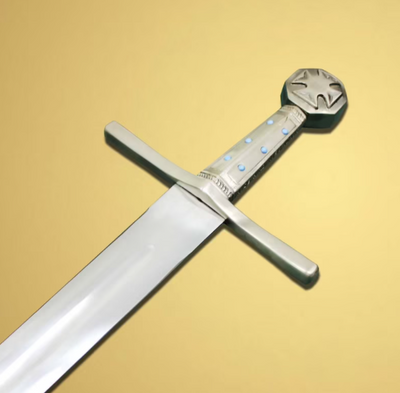 Handmade Medieval Robin Hood Sword for sale 