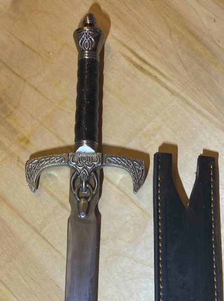 Best replica of legend of the seeker sword 
