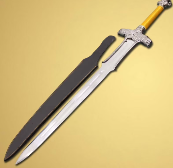 conan the barbarian sword 