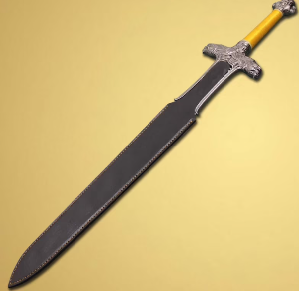 Conan the Barbarian sword replica for sale 