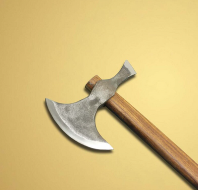 Best replica of viking battle axe 
