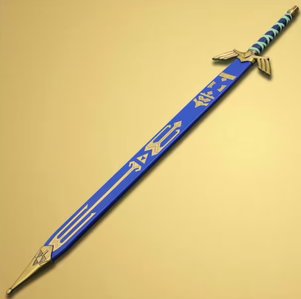 Master Sword Replica