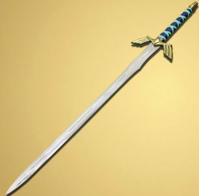 50" high quality master sword replica  