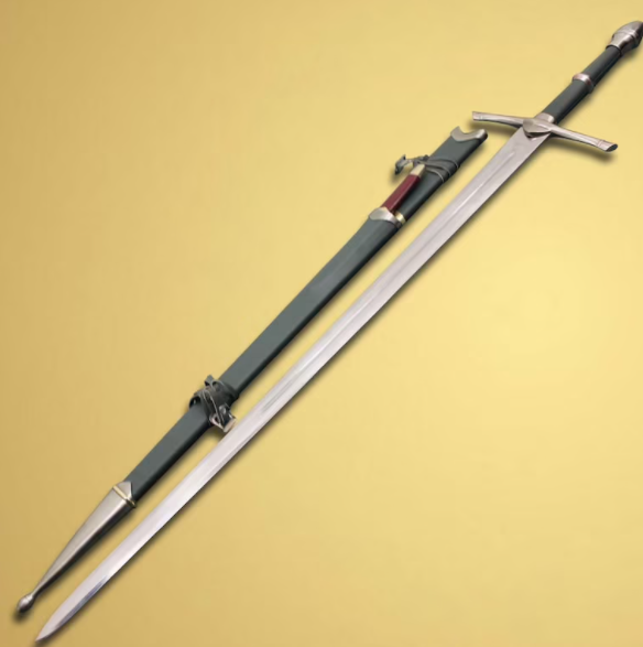 aragorns sword for sale 