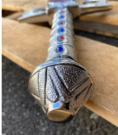 handmade sword 