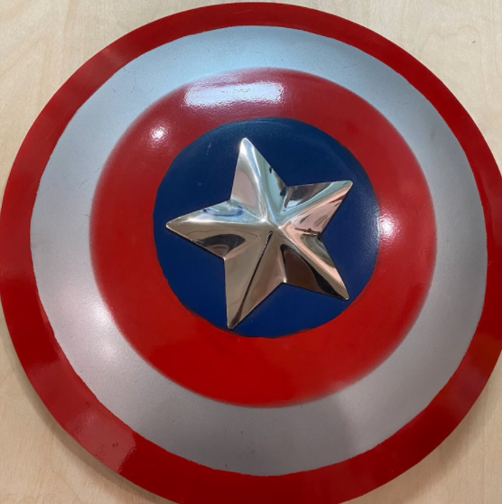 captain America shield  