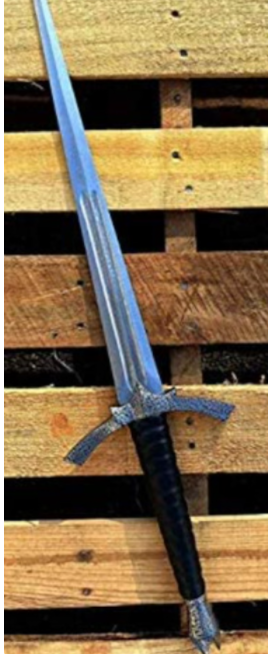 Handmade Morgul Dagger Blade Replica of the Nazgul from The Hobbit - Swift dealers