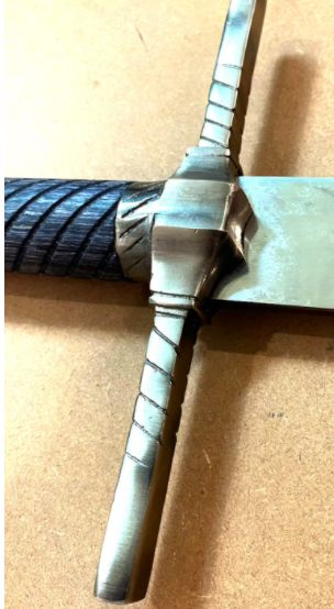 witcher steel sword replica for sale 