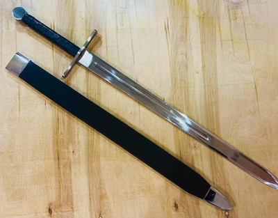 Cross-guard Longsword