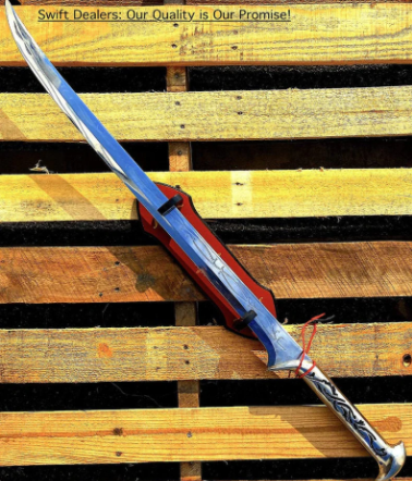  The Hobbit Replica sword 