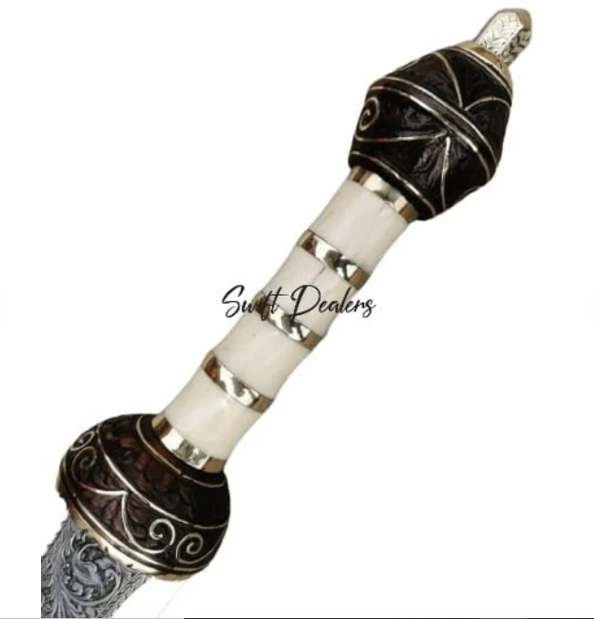 Customizable Engraved Roman Sword, Gladius Sword |Gladiator Sword with Sheath, Fully Handmade - Swift dealers