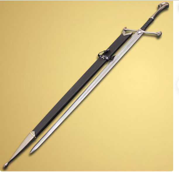 Replica aragorn sword, Anduril Sword of Narsil the King Aragorn Fully Handmade Replica - Swift dealers