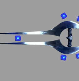 36 inch Halo Energy Sword Replica Fully Handmade With Stainless Steel, Metal Elite Energy Sword Replica