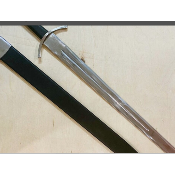 Functional Sword With Customized Scabbard for sale 