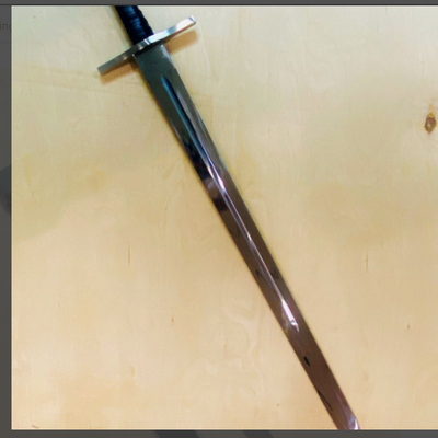 Functional Sword with Scabbard