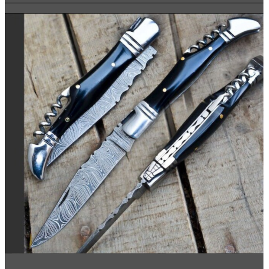 high quality forged knives 
