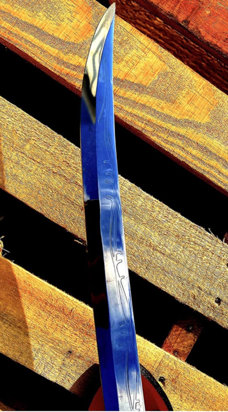 Sword of Thranduil from The Hobbit Replica Handmade Sword - Swift dealers