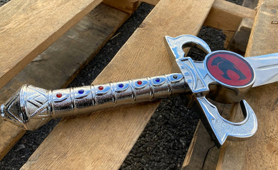 Thundercat Lionio Sword of Omens Fully Handmade Replica - Swift dealers