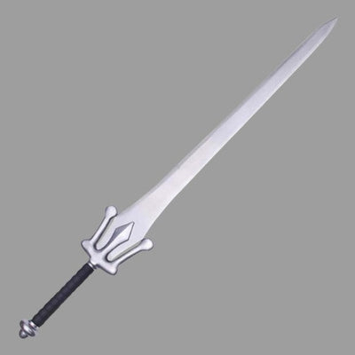 Handmade Stainless Steel He Mans Sword Replica, The Power Sword, Sword of Grayskull with leather Sheath - Swift dealers