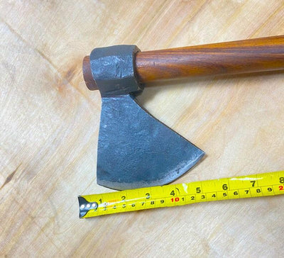 24 inch Functional Axe, Wood Chopper Axe with Rosewood, Medieval Axe, Viking Axe - Swift dealers