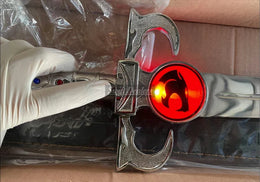 Thundercat Lionio Sword of Omens Fully Handmade Replica Thundercat sword